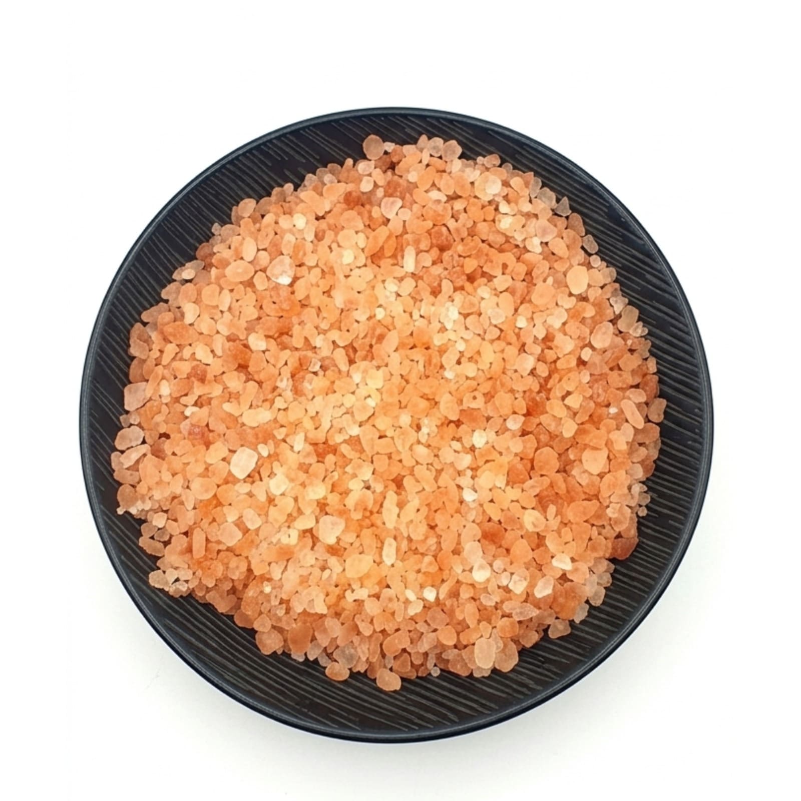 Sale da bagno dell'Himalaya rosa 3-5 mm 1 kg